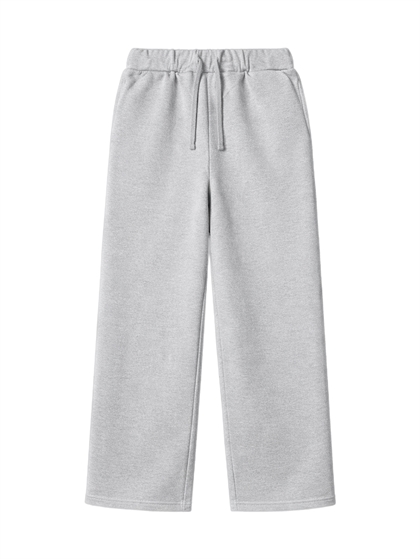 Grunt Rafa Scuba Bukser - Grey Melange